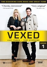 Poster for Vexed Season 1