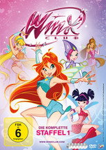 Poster zu Staffel 1 – Winx Club
