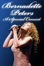 Poster for Bernadette Peters: A Special Concert 