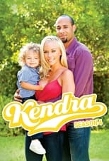 Poster for Kendra Season 4