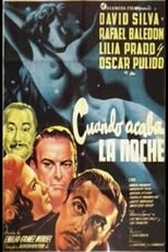 Poster for Cuando acaba la noche