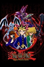 Poster for Yu-Gi-Oh! Duel Monsters