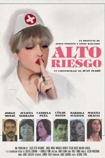 Poster for Alto riesgo