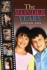 Poster for The Wonder Years Season 1