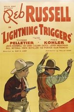 Poster for Lightning Triggers