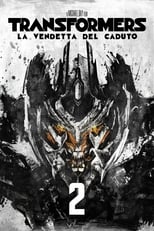 Poster di Transformers - La vendetta del caduto