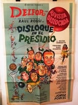Poster for Disloque en el presidio