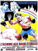 Poster for L'Homme aux mains d'argile