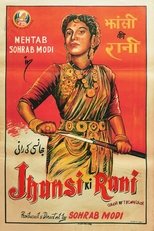 Poster for Jhansi Ki Rani