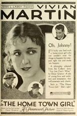 The Home Town Girl poster