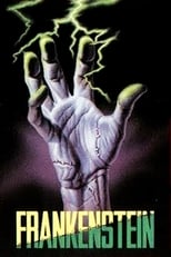 Poster for Frankenstein