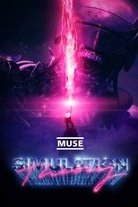 Poster for Muse: Simulation Theory 