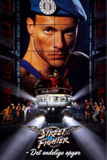 Street Fighter - Det endelige opgør