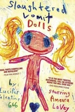 Poster for Slaughtered Vomit Dolls 