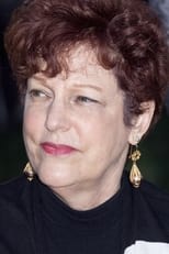 Foto retrato de Gloria Katz