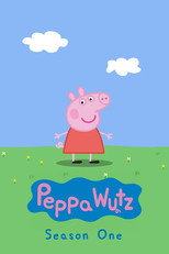 Poster zu Staffel 1 – Peppa Wutz