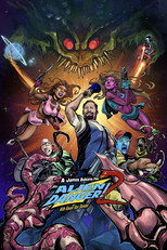 Alien Danger 2! With Raven Van Slender (2021)