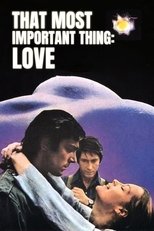 That Most Important Thing: Love main poster