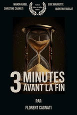 3 minutes avant la fin poster