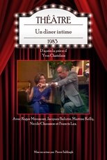 Poster for Un dîner intime