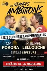 Poster for Les grandes ambitions