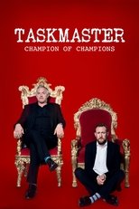 Poster for Taskmaster: Champion of Champions