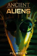 Poster for Ancient Aliens Season 14