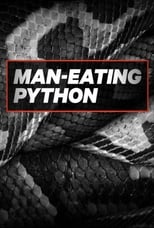 Poster for Man-Eating Python 