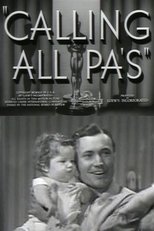 Calling All Pa's poster movie