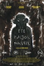 Poster for Été maison hantée