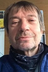 Foto retrato de Ib Kastrup