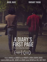 A Diary’s First Page