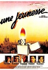 Poster for Une jeunesse