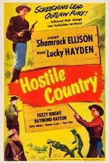 Poster for Hostile Country