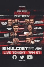 ROH: Death Before Dishonor XIX Zero Hour