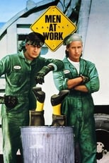 Image Men at Work – Gunoierii (1990)
