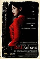 Poster for The Red Kebaya