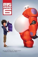 Big Hero 6 (HDRip) Español Torrent