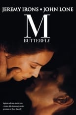 Poster di M. Butterfly