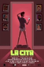 Poster for La cita 