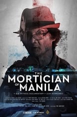 Poster for The Mortician of Manila 