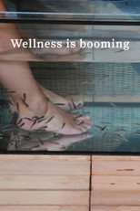Wellness is Booming poster
