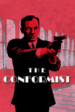 Poster for The Conformist 