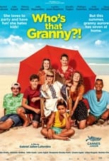 Poster for What's With This Granny?!‎