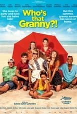 Poster for What's With This Granny?!‎ 