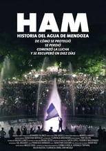 Poster for HAM: Historia del agua de Mendoza 