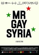 Poster for Mr. Gay Syria