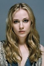 Foto retrato de Evan Rachel Wood