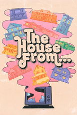 The House From... poster movie