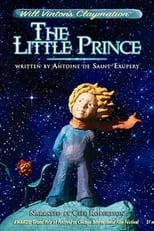 Poster for The Little Prince 